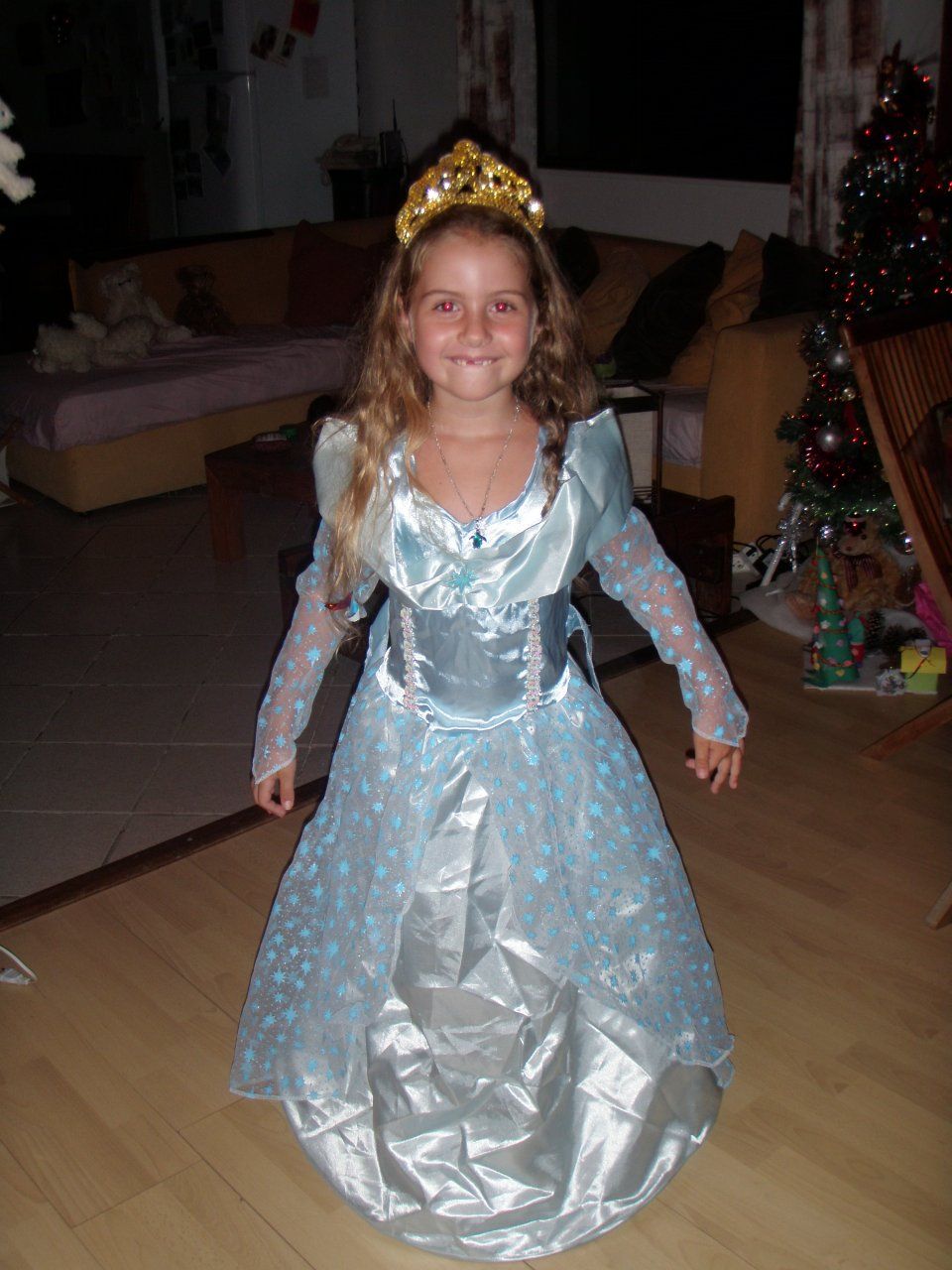 costume de princesse